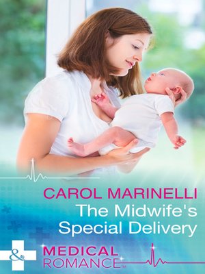 cover image of The Midwife's Special Delivery